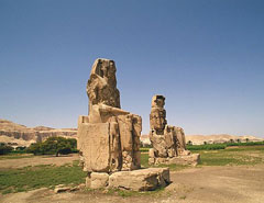 Colossi of Memnon