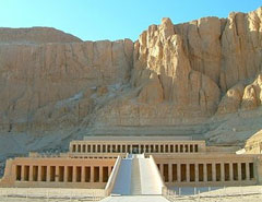 Temple of Hatshepsut 