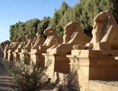 Temples at Karnak