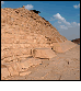 Pyramid of Pepi 1 at South Saqqara
